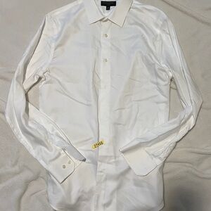 Banana Republic White Dress Shirt for Men